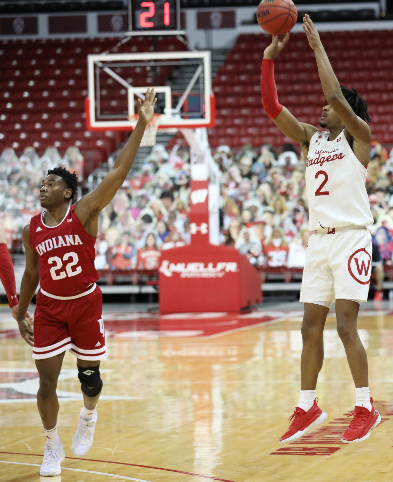 UW vs. Indiana